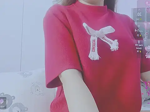 Linh diudang online show from October 8, 2025, 2:42 am