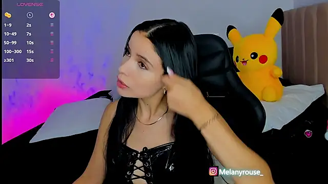 Snapshot of melanyrouse1 chatting on October 30, 2025, 9:37 pm melanyrouse1 online show from October 30, 2025, 9:37 pm