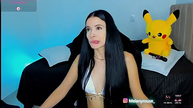 Snapshot of melanyrouse1 chatting on November 13, 2025, 7:46 pm melanyrouse1 online show from November 13, 2025, 7:46 pm