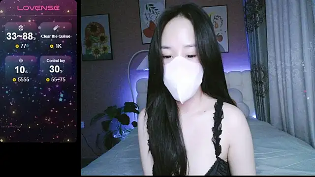  Viviann  online show from December 4, 2024, 3:21 pm