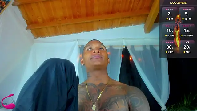 esteveen ortegas  online show from October 19, 2025, 11:27 pm