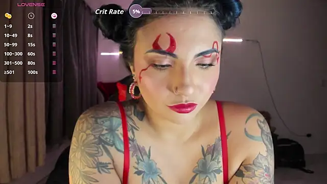 black wiidow online show from October 25, 2025, 2:41 am