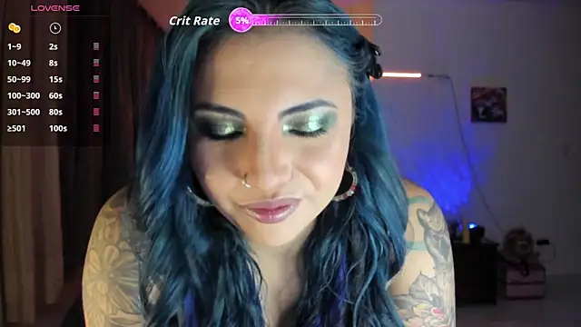 black wiidow online show from February 17, 2026, 5:15 am