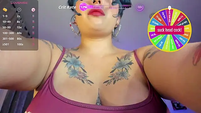 black wiidow online show from February 26, 2026, 4:22 am