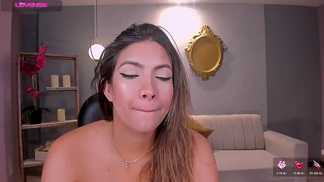 Snapshot of StacyEvansX chatting on January 7, 2025, 4:16 pm StacyEvansX online show from January 7, 2025, 4:16 pm