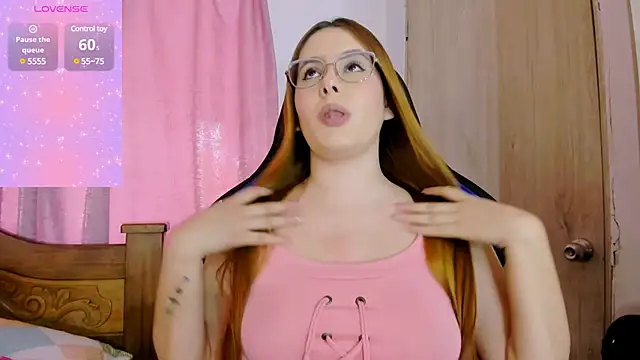 ParisShayk online show from January 15, 2025, 6:08 pm