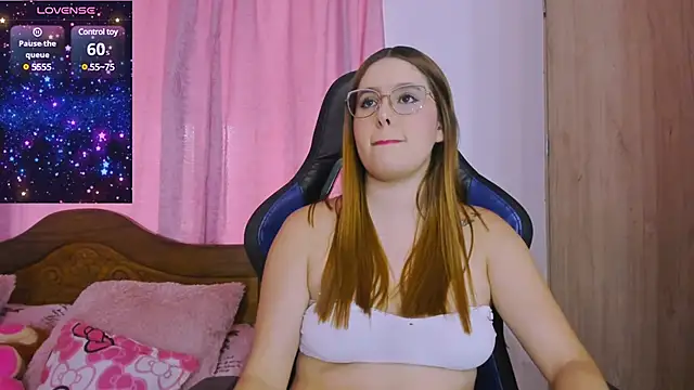 ParisShayk online show from February 22, 2025, 6:52 pm