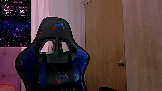 ParisShayk online show from February 9, 2026, 6:45 pm