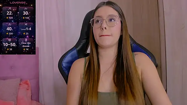 ParisShayk online show from February 13, 2026, 6:15 pm