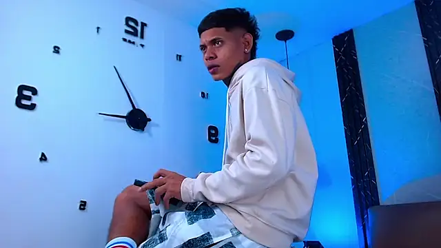 Damar fhelipe online show from November 2, 2025, 5:10 am