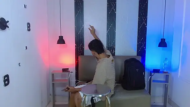 Damar fhelipe online show from November 11, 2025, 3:50 am