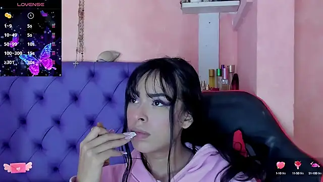 Cloeandtyfanny online show from January 9, 2025, 6:48 am