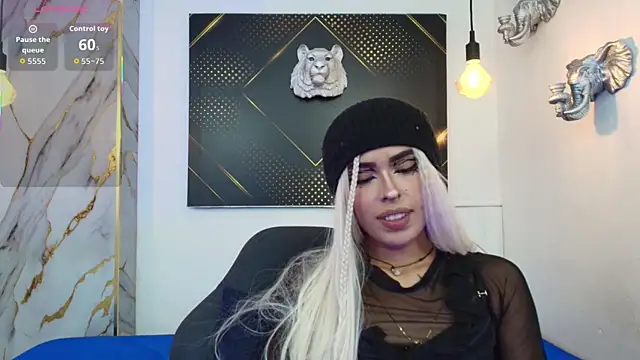 Cloeandtyfanny online show from October 2, 2025, 12:34 pm