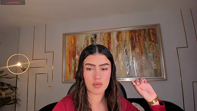 Snapshot of PaulinaSantos_ chatting on May 4, 2026, 7:43 pm PaulinaSantos online show from May 4, 2026, 7:43 pm