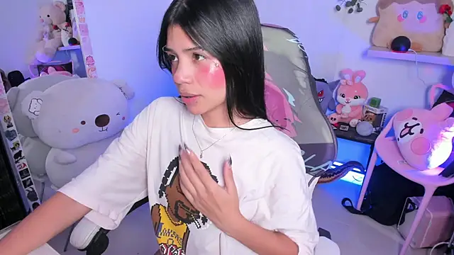 cutestephuwu online show from October 30, 2025, 1:29 am