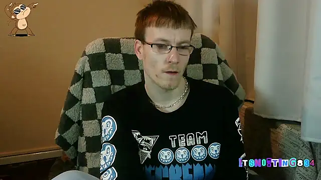 Itsnotting834 online show from January 17, 2026, 10:13 pm