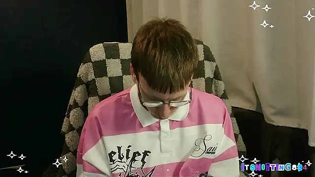 Itsnotting834 online show from March 10, 2026, 8:14 pm