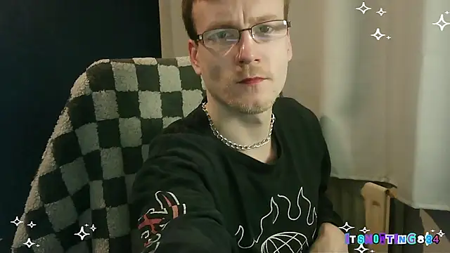 Itsnotting834 online show from March 12, 2026, 8:04 pm