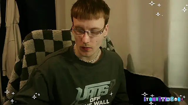 Itsnotting834 online show from April 17, 2026, 9:07 pm