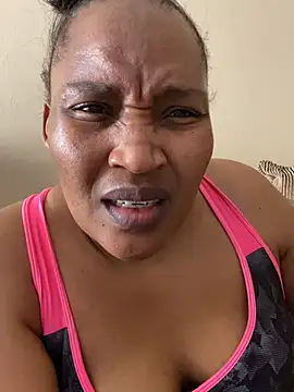 Amandious online show from April 6, 2026, 9:21 am