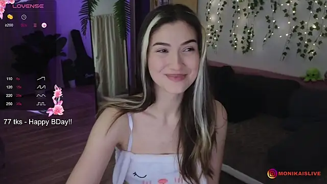 monikavenom online show from September 20, 2025, 8:10 pm