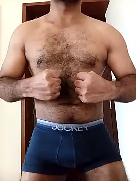 DesiBunnyBoy online show from March 28, 2026, 6:24 am