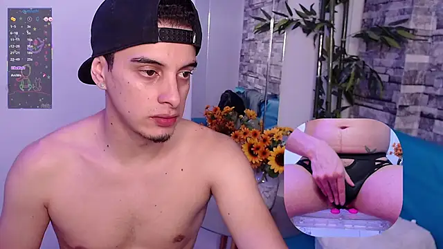 Snapshot of Maximo__ chatting on January 27, 2025, 8:39 pm Maximo online show from January 27, 2025, 8:39 pm