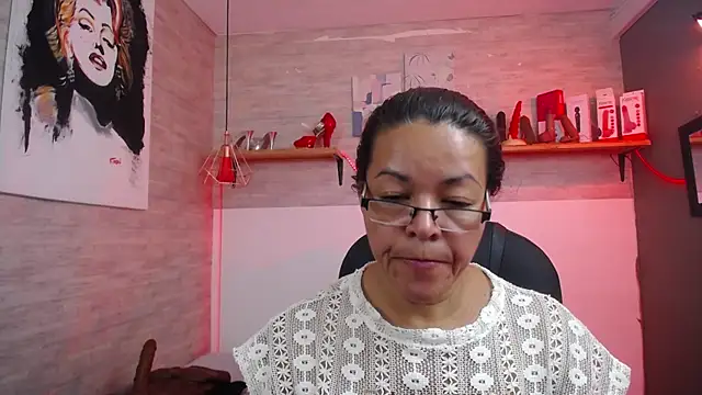 MaturePure online show from November 2, 2025, 7:38 pm