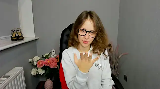 Snapshot of AfinaCutie chatting on December 1, 2024, 4:40 pm AfinaCutie online show from December 1, 2024, 4:40 pm