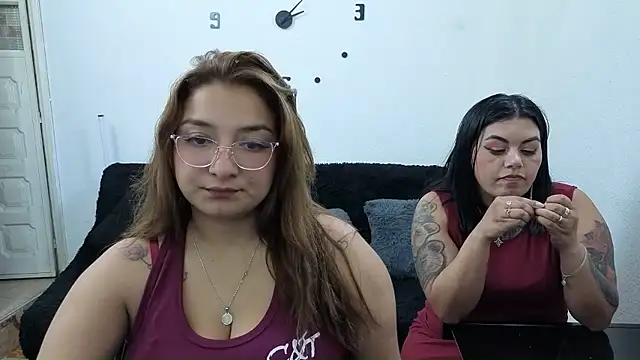  sweetcarla online show from January 17, 2026, 4:06 am