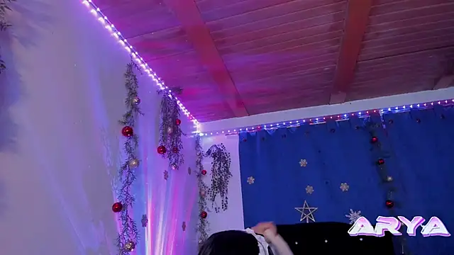 arysUwU online show from December 6, 2024, 4:58 am