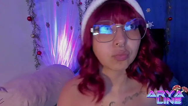 arysUwU online show from December 24, 2024, 1:49 am