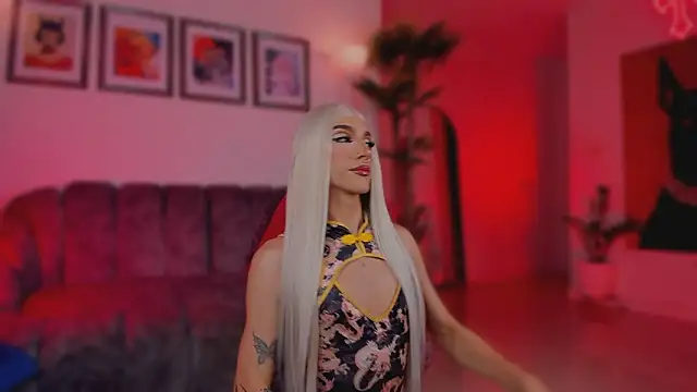 Taylor  foxxx online show from March 27, 2026, 6:08 am