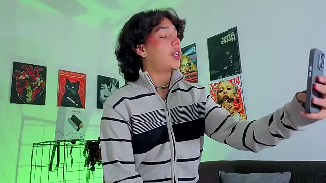 GaelOconner online show from October 25, 2025, 12:51 am