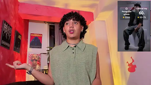 GaelOconner online show from February 19, 2026, 3:35 am