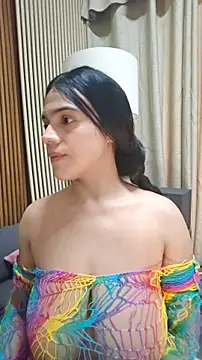 Deisy Torres online show from October 1, 2025, 9:54 pm