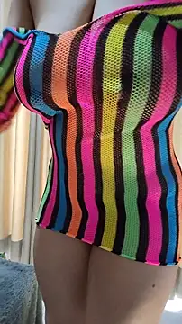 Deisy Torres online show from November 12, 2025, 6:52 pm