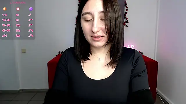 Snapshot of ElmiraPowers chatting on December 4, 2024, 10:24 am ElmiraPowers online show from December 4, 2024, 10:24 am