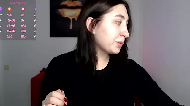 Snapshot of ElmiraPowers chatting on December 6, 2024, 12:38 pm ElmiraPowers online show from December 6, 2024, 12:38 pm