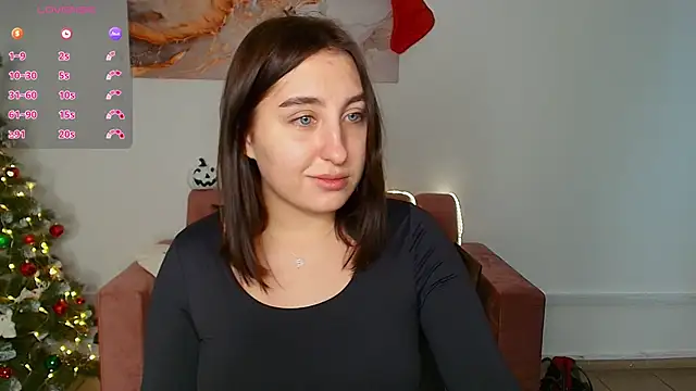 Snapshot of ElmiraPowers chatting on December 9, 2024, 12:40 pm ElmiraPowers online show from December 9, 2024, 12:40 pm