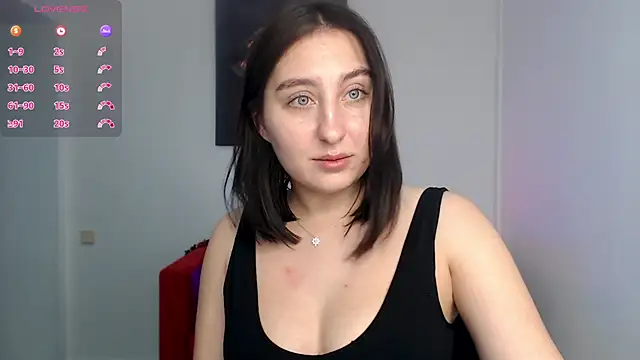 Snapshot of ElmiraPowers chatting on December 10, 2024, 12:38 pm ElmiraPowers online show from December 10, 2024, 12:38 pm