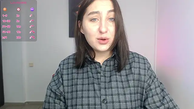 Snapshot of ElmiraPowers chatting on December 11, 2024, 6:58 am ElmiraPowers online show from December 11, 2024, 6:58 am