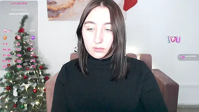 Snapshot of ElmiraPowers chatting on December 20, 2024, 12:49 pm ElmiraPowers online show from December 20, 2024, 12:49 pm