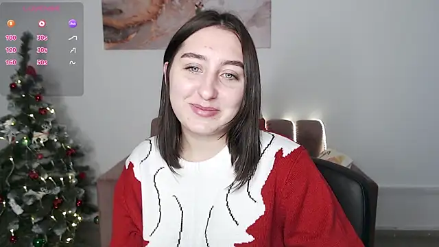 Snapshot of ElmiraPowers chatting on December 24, 2024, 1:39 pm ElmiraPowers online show from December 24, 2024, 1:39 pm