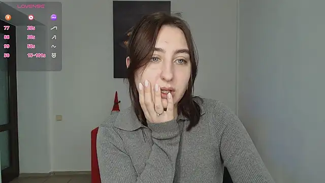 Snapshot of ElmiraPowers chatting on December 26, 2024, 3:53 pm ElmiraPowers online show from December 26, 2024, 3:53 pm