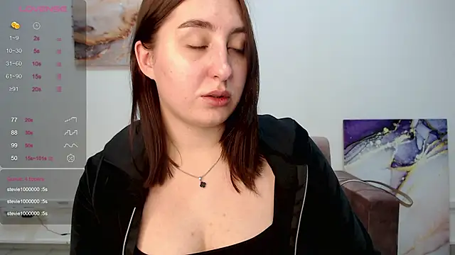 Snapshot of ElmiraPowers chatting on January 23, 2025, 2:28 pm ElmiraPowers online show from January 23, 2025, 2:28 pm