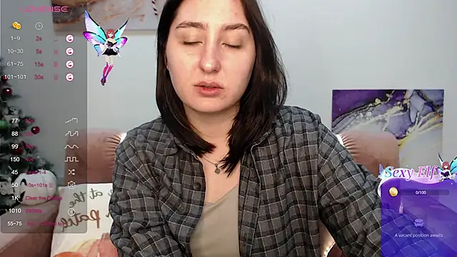 Snapshot of ElmiraPowers chatting on January 29, 2025, 4:52 pm ElmiraPowers online show from January 29, 2025, 4:52 pm
