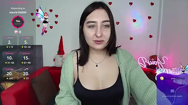 Snapshot of ElmiraPowers chatting on February 4, 2025, 9:17 am ElmiraPowers online show from February 4, 2025, 9:17 am