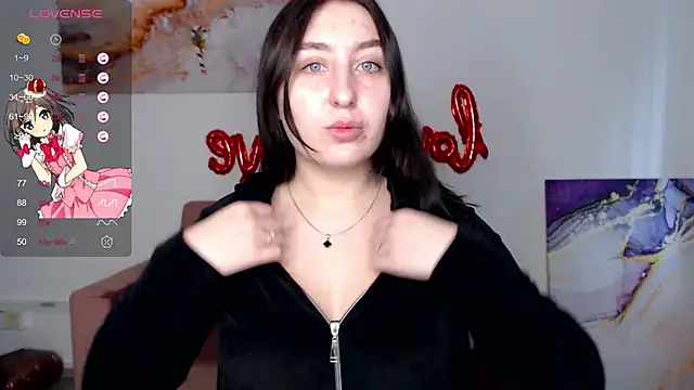 Snapshot of ElmiraPowers chatting on February 15, 2025, 1:16 pm ElmiraPowers online show from February 15, 2025, 1:16 pm