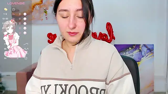 Snapshot of ElmiraPowers chatting on February 20, 2025, 1:30 pm ElmiraPowers online show from February 20, 2025, 1:30 pm